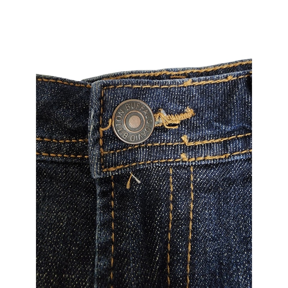 Buffalo David Bitton Driven X Basic Straight Stre… - image 3